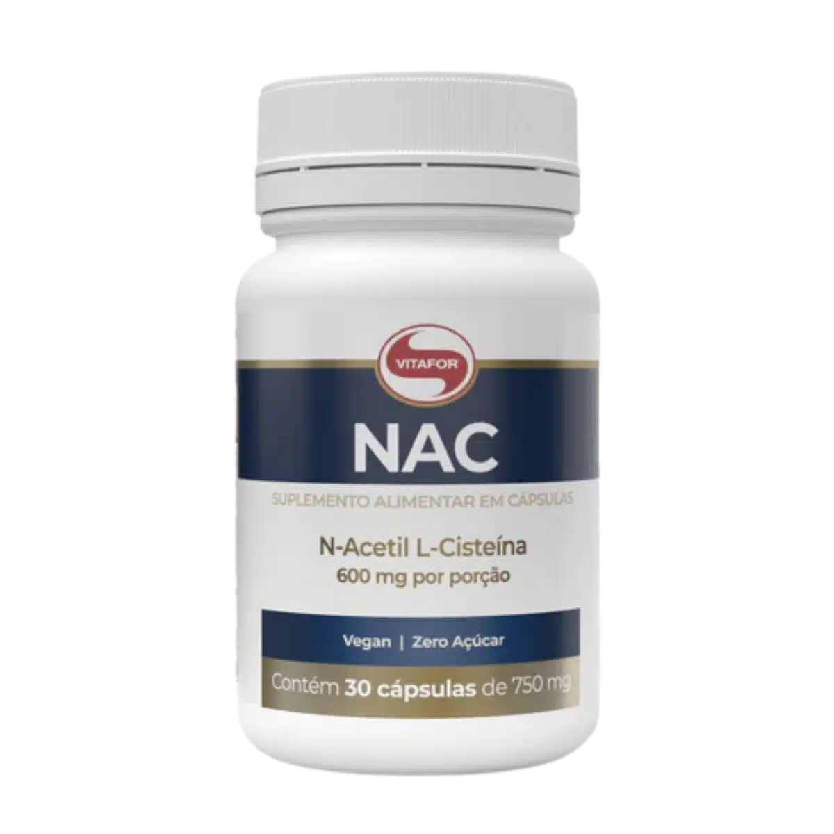 NAC-30cap-Vitafor