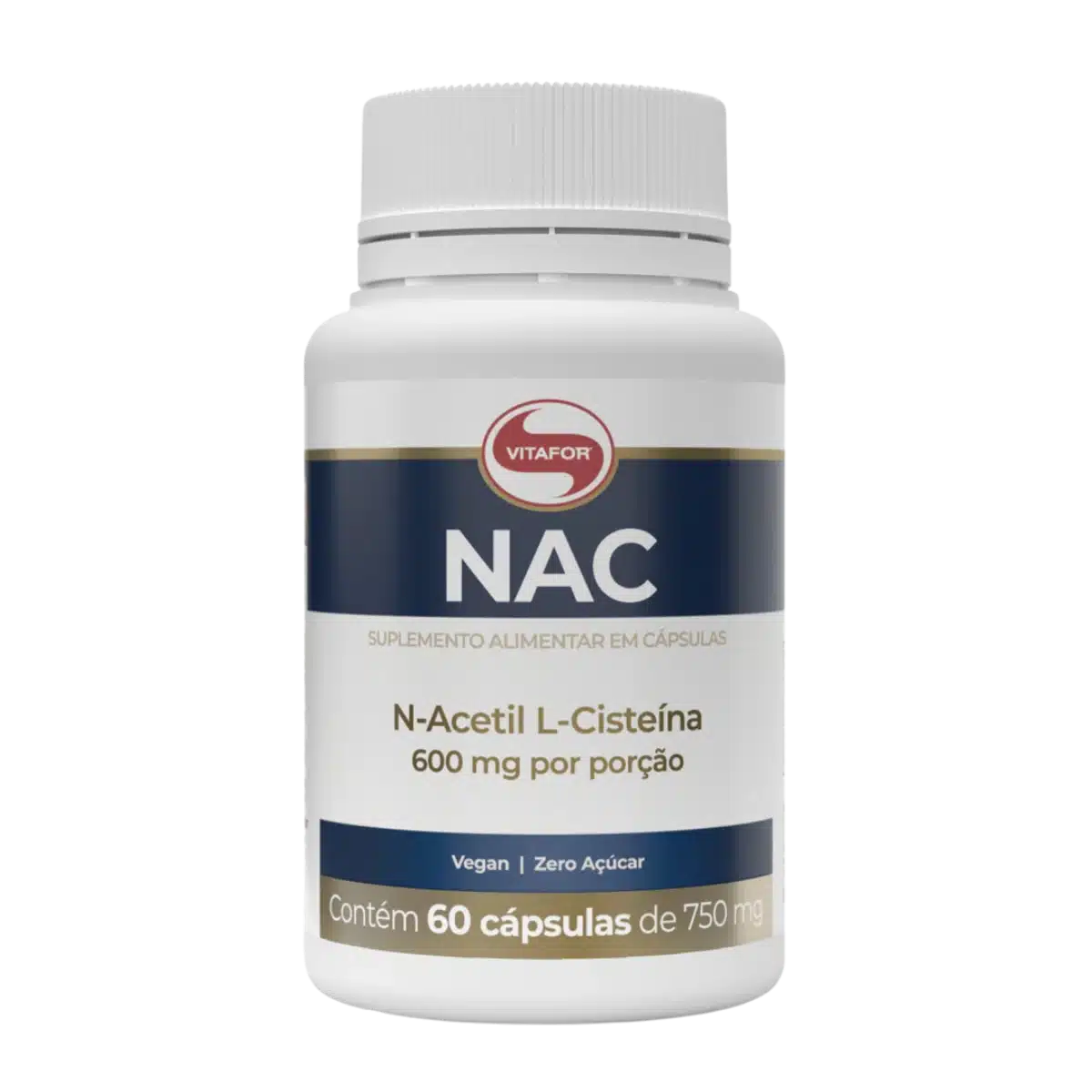 NAC-60cap-Vitafor