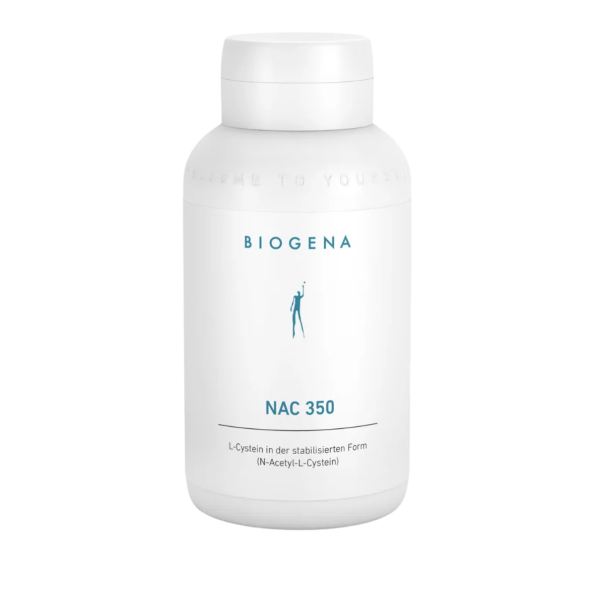NAC 350mg 60cap - Biogena
