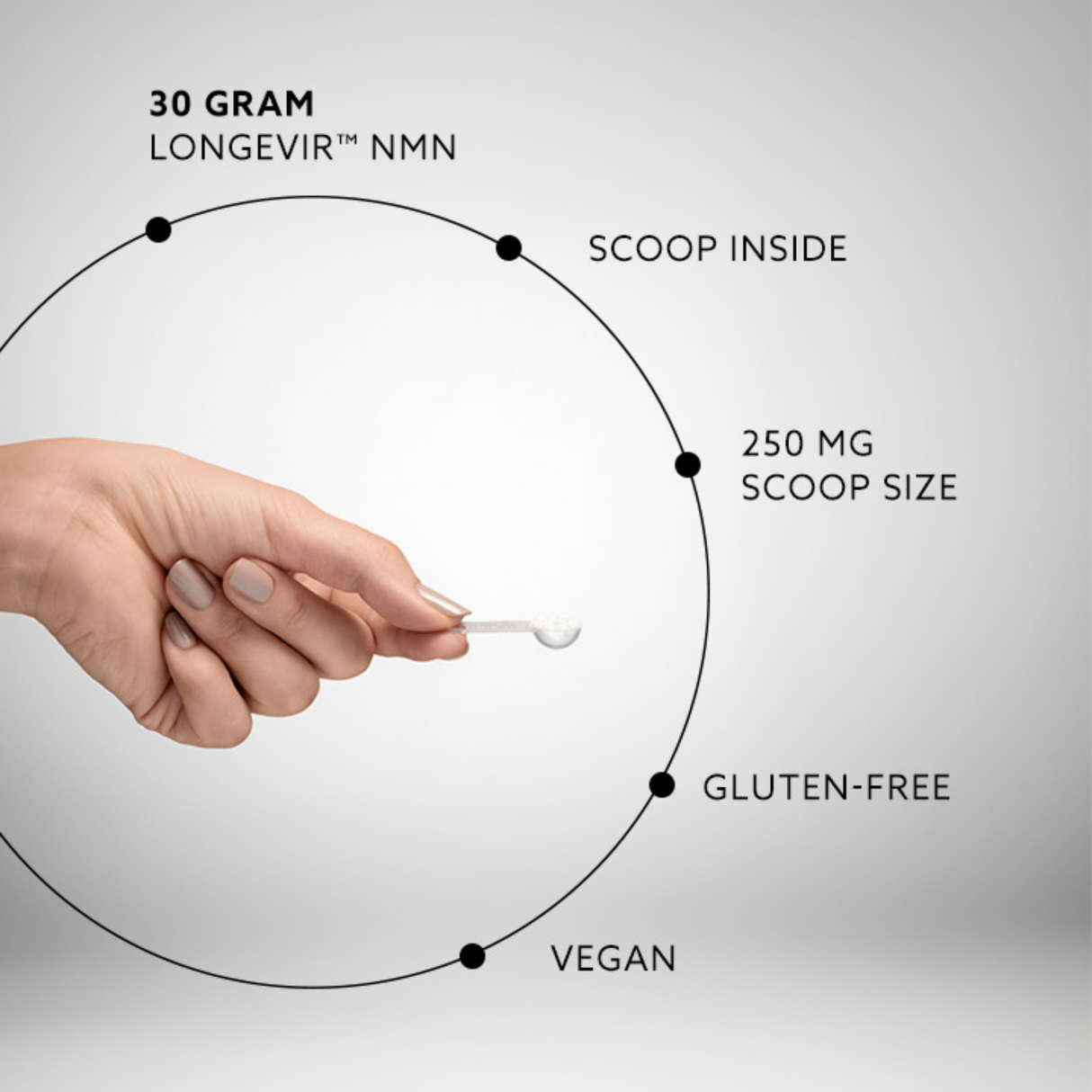 NMN Liposomal 30g - PuroVitalis