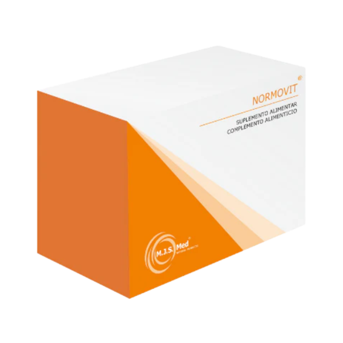 Normovit 60cap - MJS Med