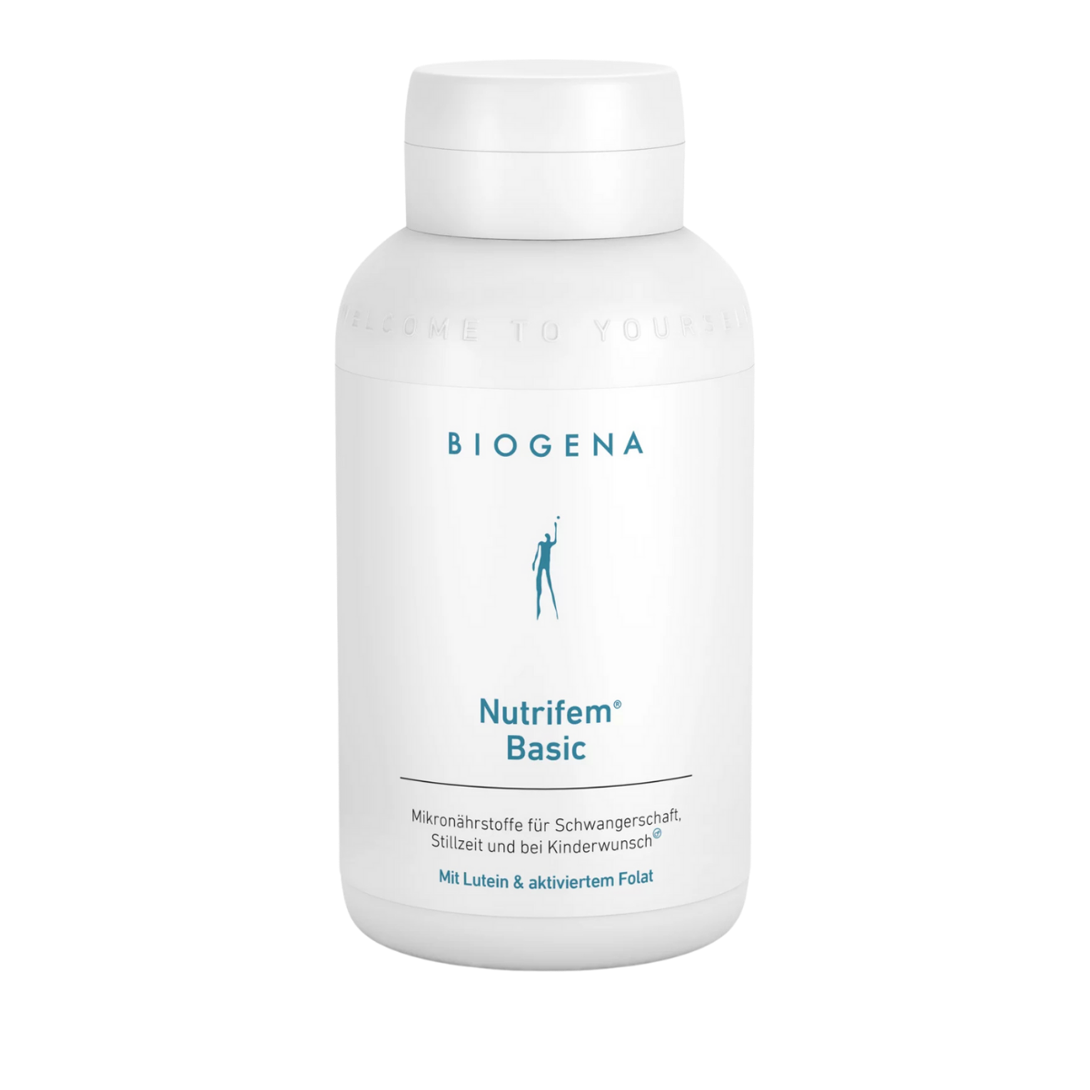 Nutrifem Basic 120cap - Biogena