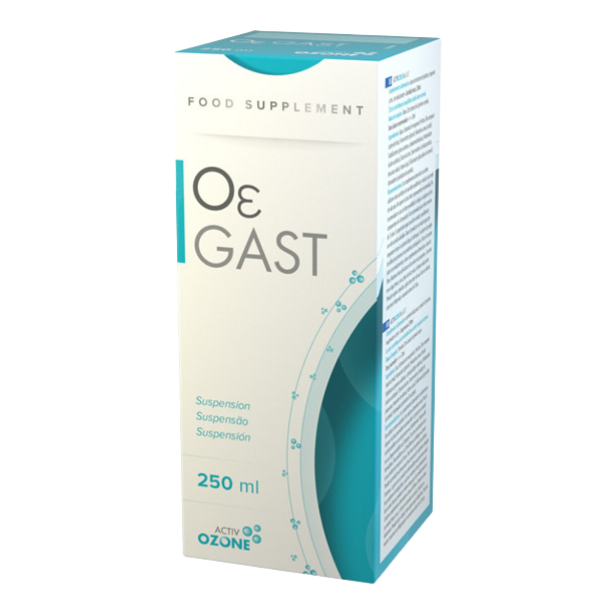 Oε GAST 250ml - ActivOzone