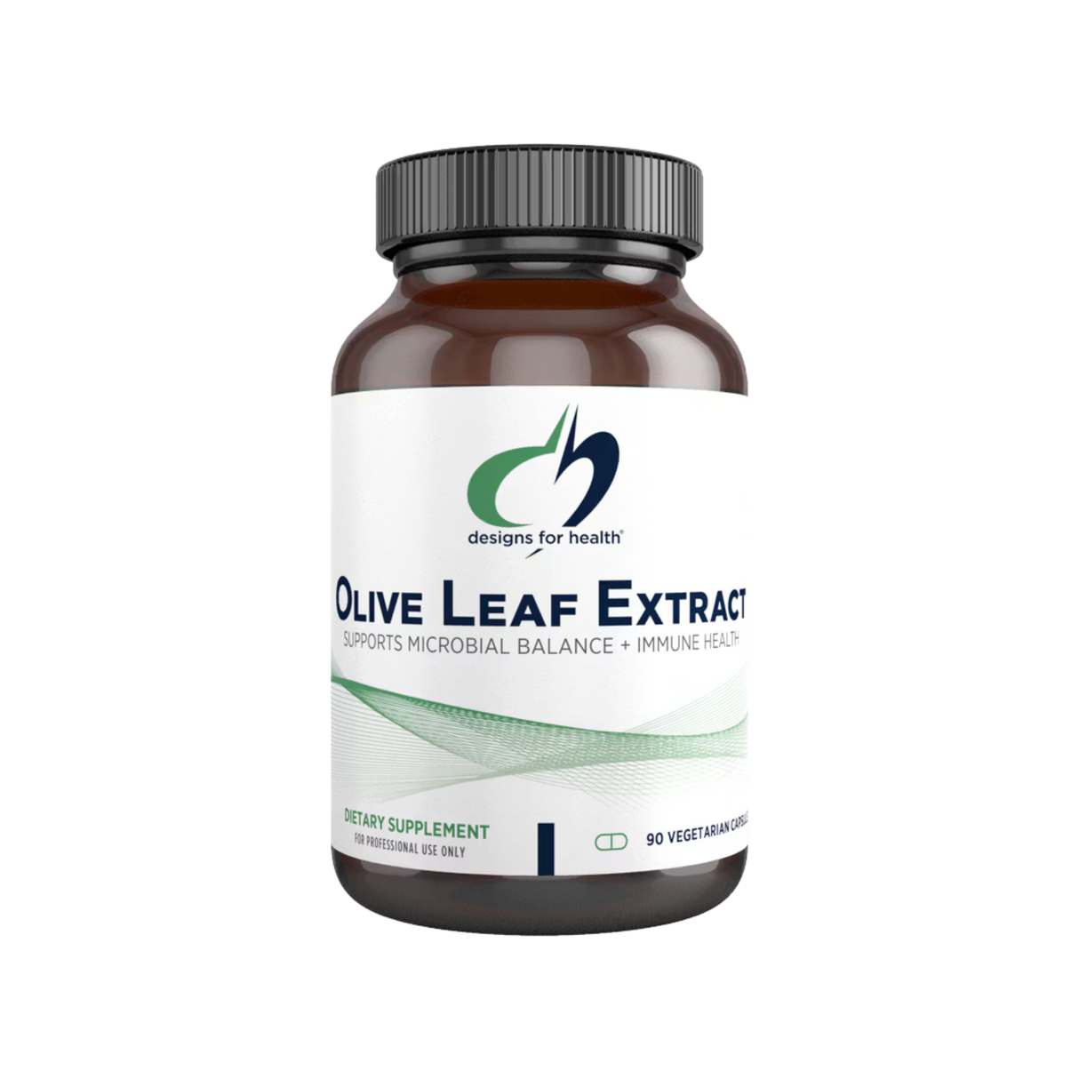 Olive Leaf Extract 90 vcap - Designs for Health