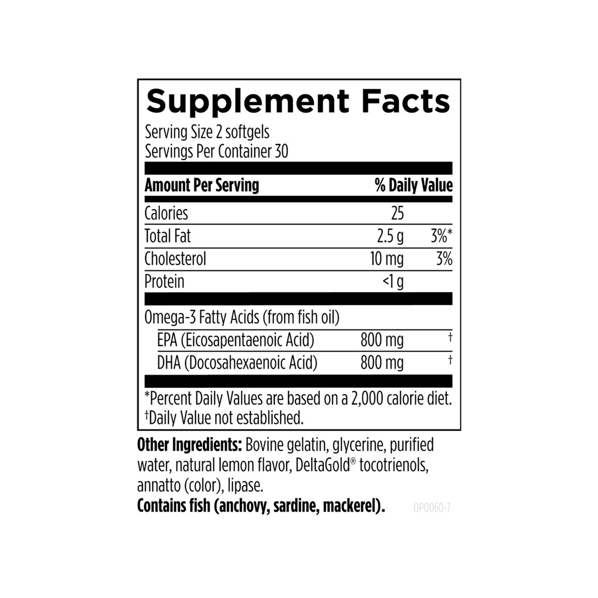 OmegAvail™ Hi-Po 60sft - Designs for Health