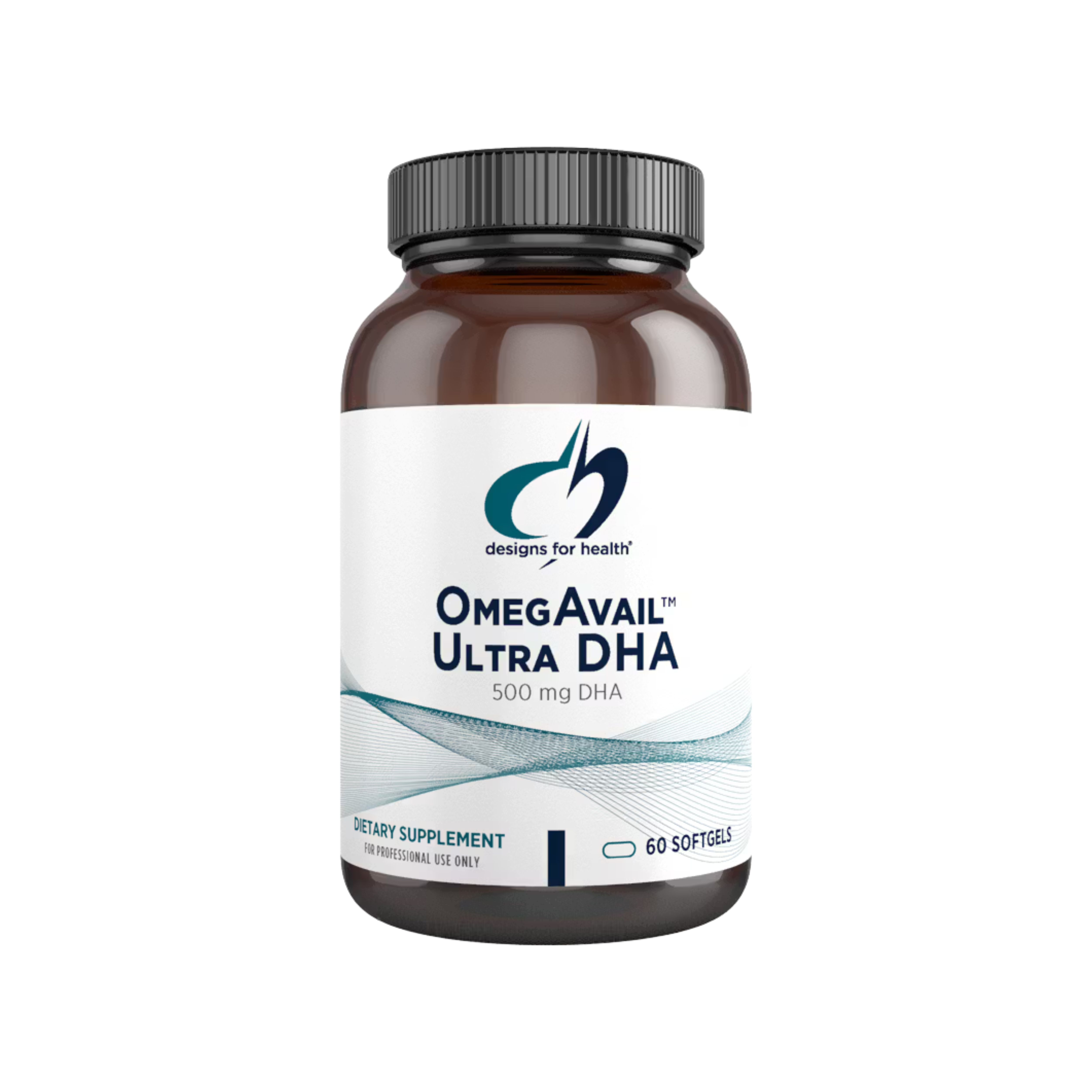 OmegAvail™ Ultra DHA 60sft - Designs for Health