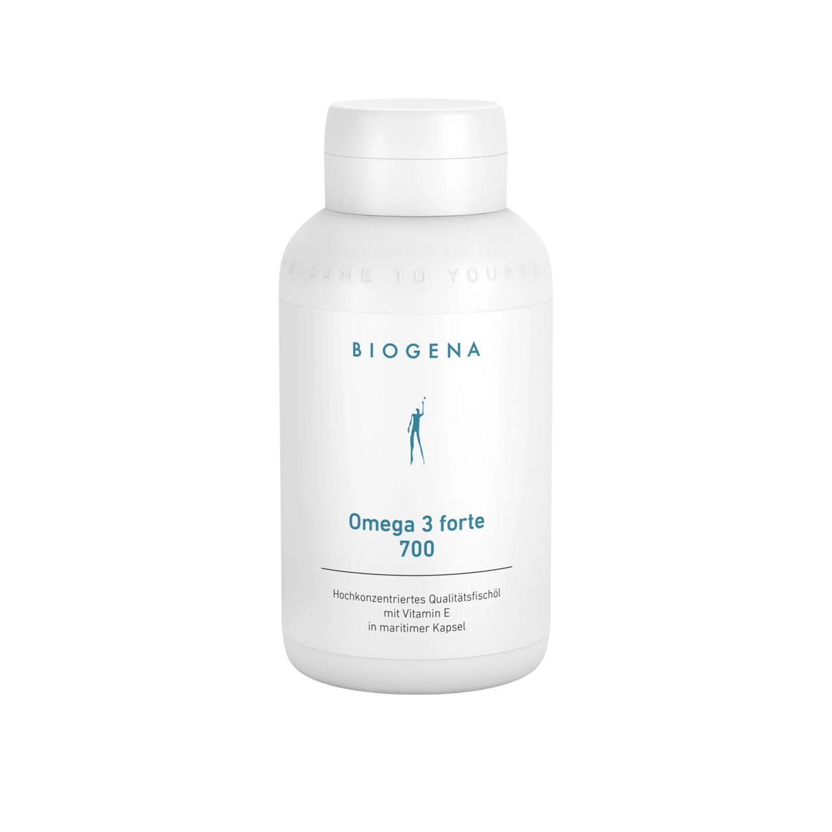 Omega 3 Forte 700 90 caps - Biogena