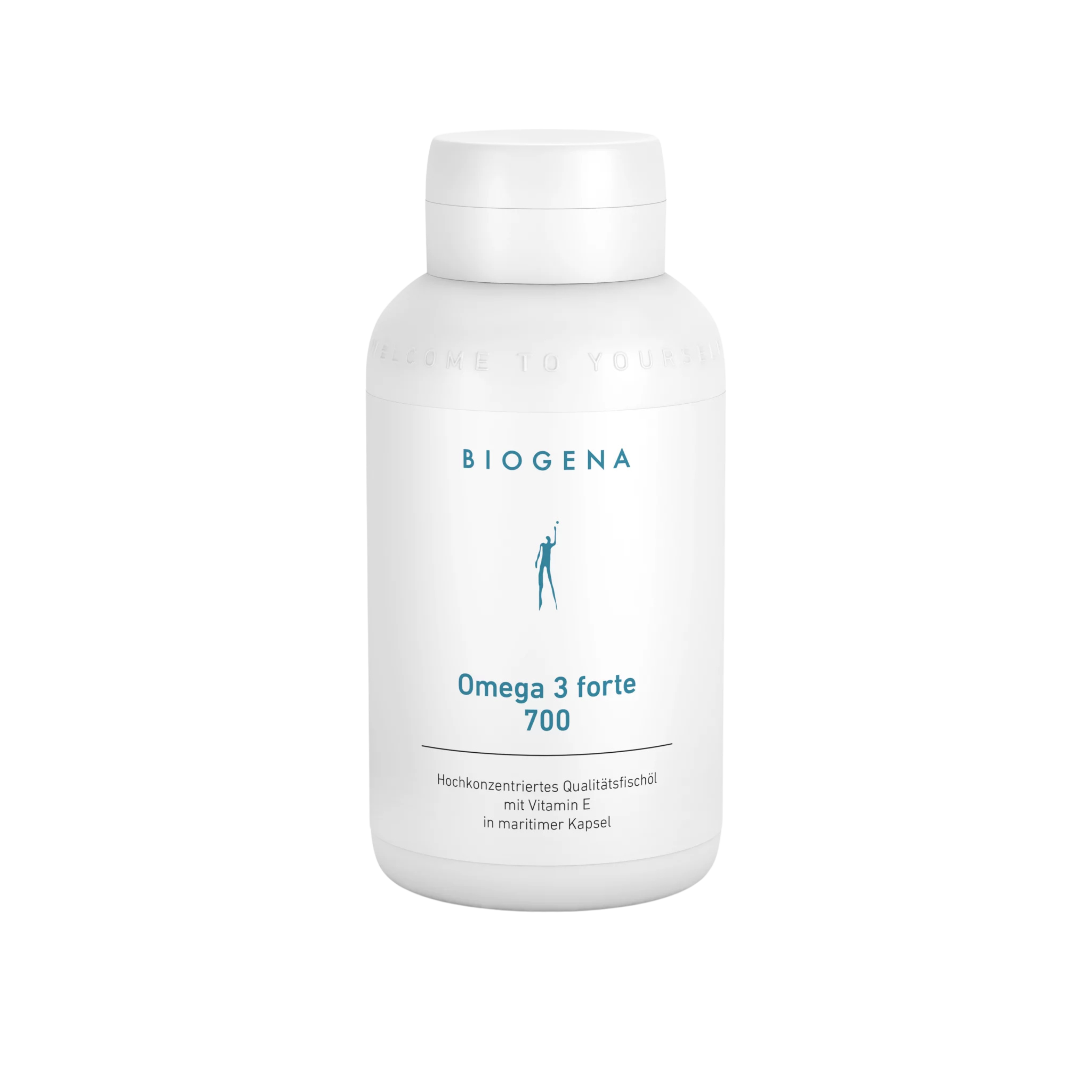 Omega 3 Forte 700 90 caps - Biogena