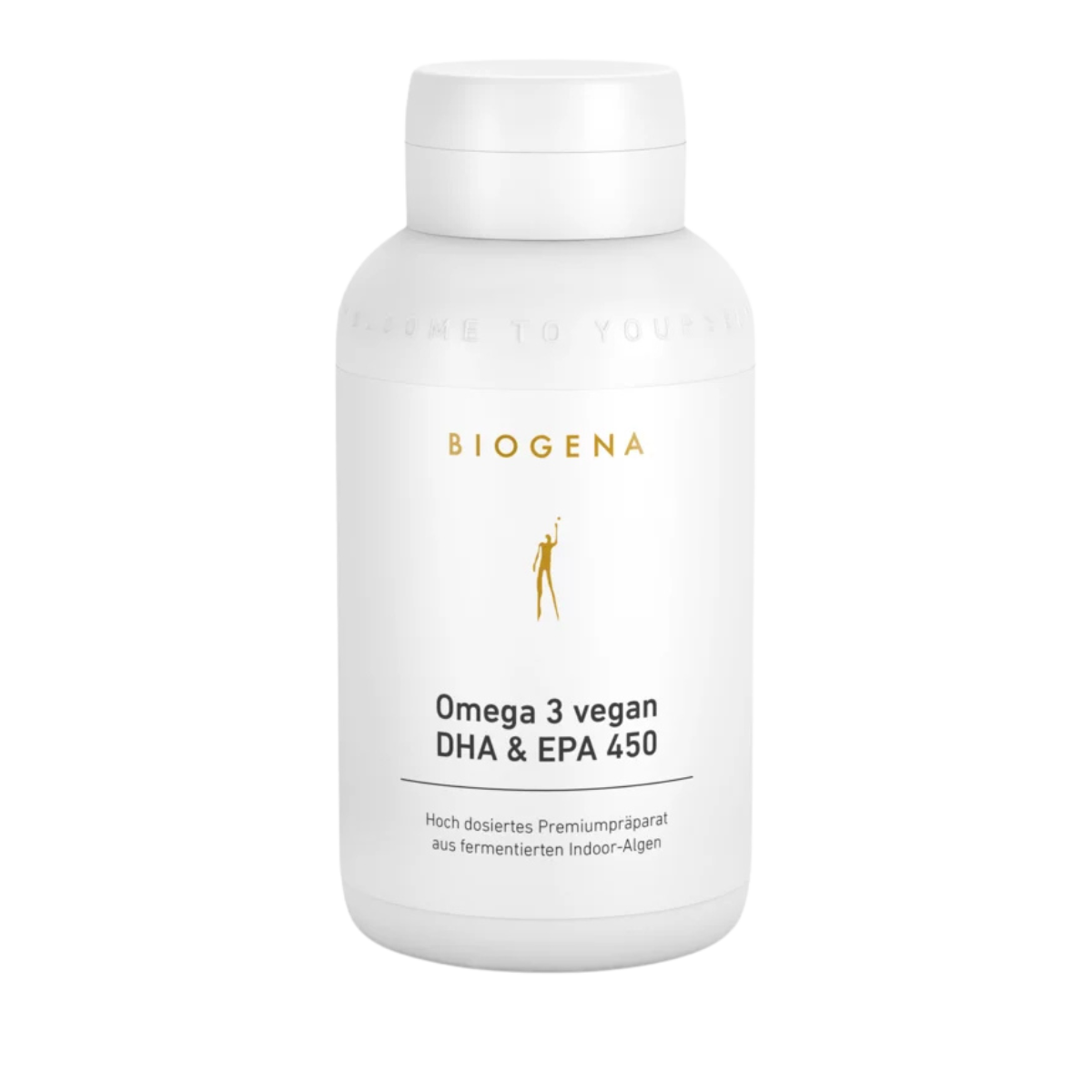 Omega 3 vegan DHA & EPA 450 90cap - Biogena
