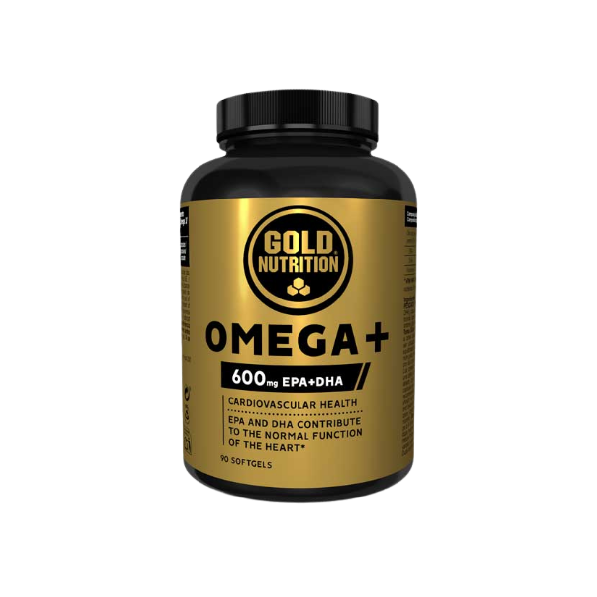 Omega+ 90sft - Gold Nutrition