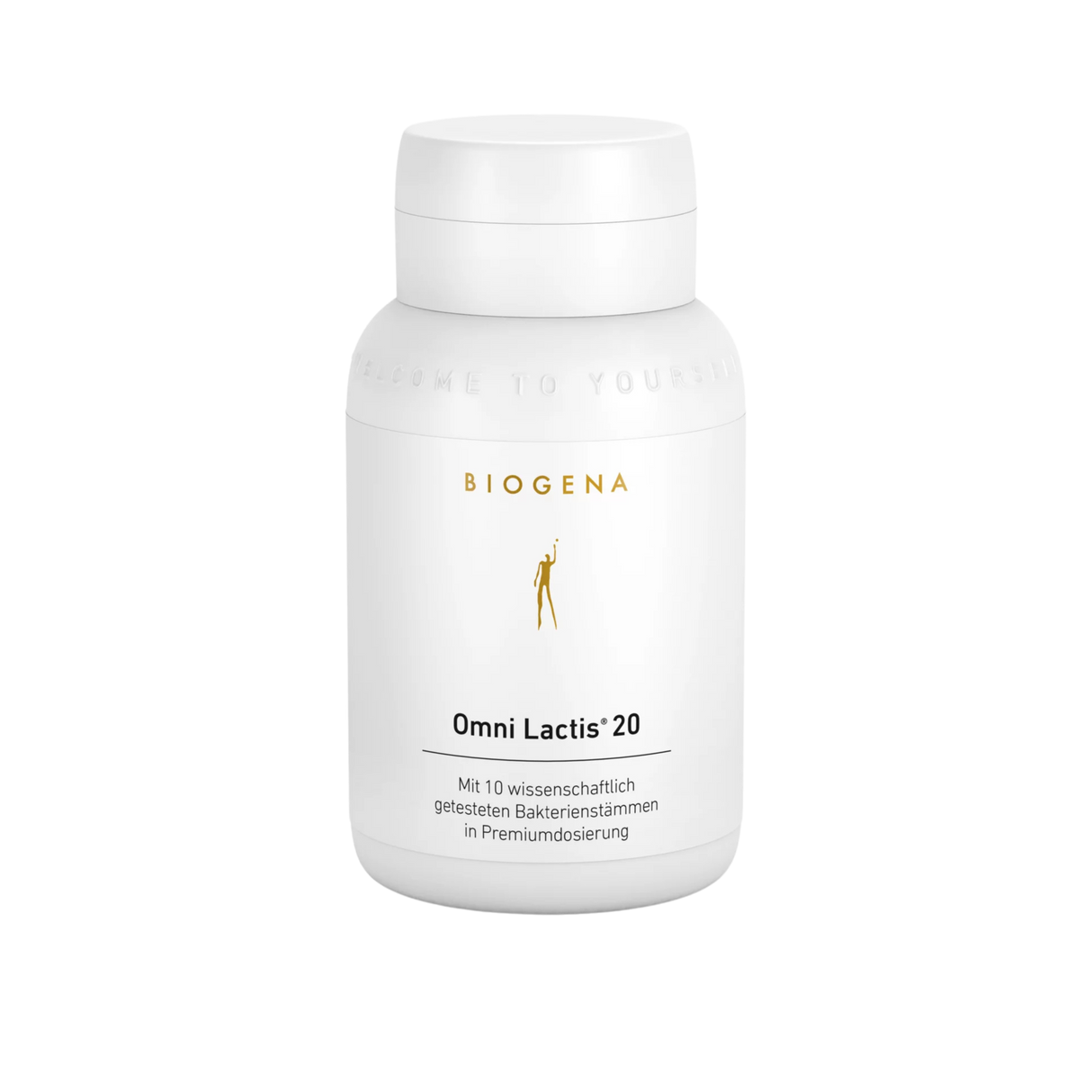 Omni Lactis® 20 Gold 60cap - Biogena