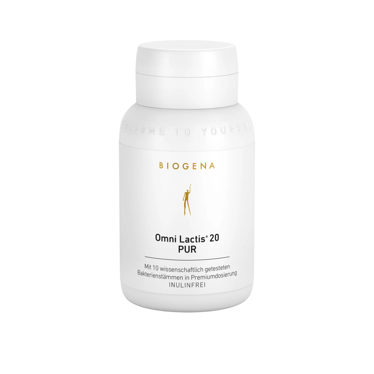 Omni Lactis® 20 Pur Gold 60cap - Biogena