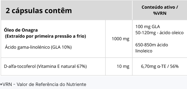 Onagra Goldmaster 60sft - MJS Med
