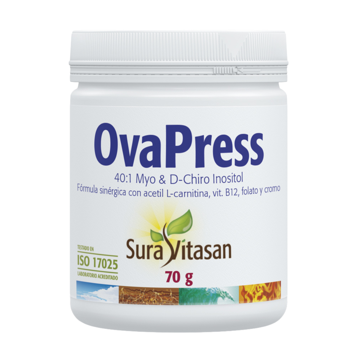 OvaPress 70g - Sura Vitasan