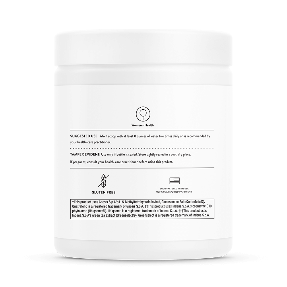 Ovarian Care 214g - Thorne