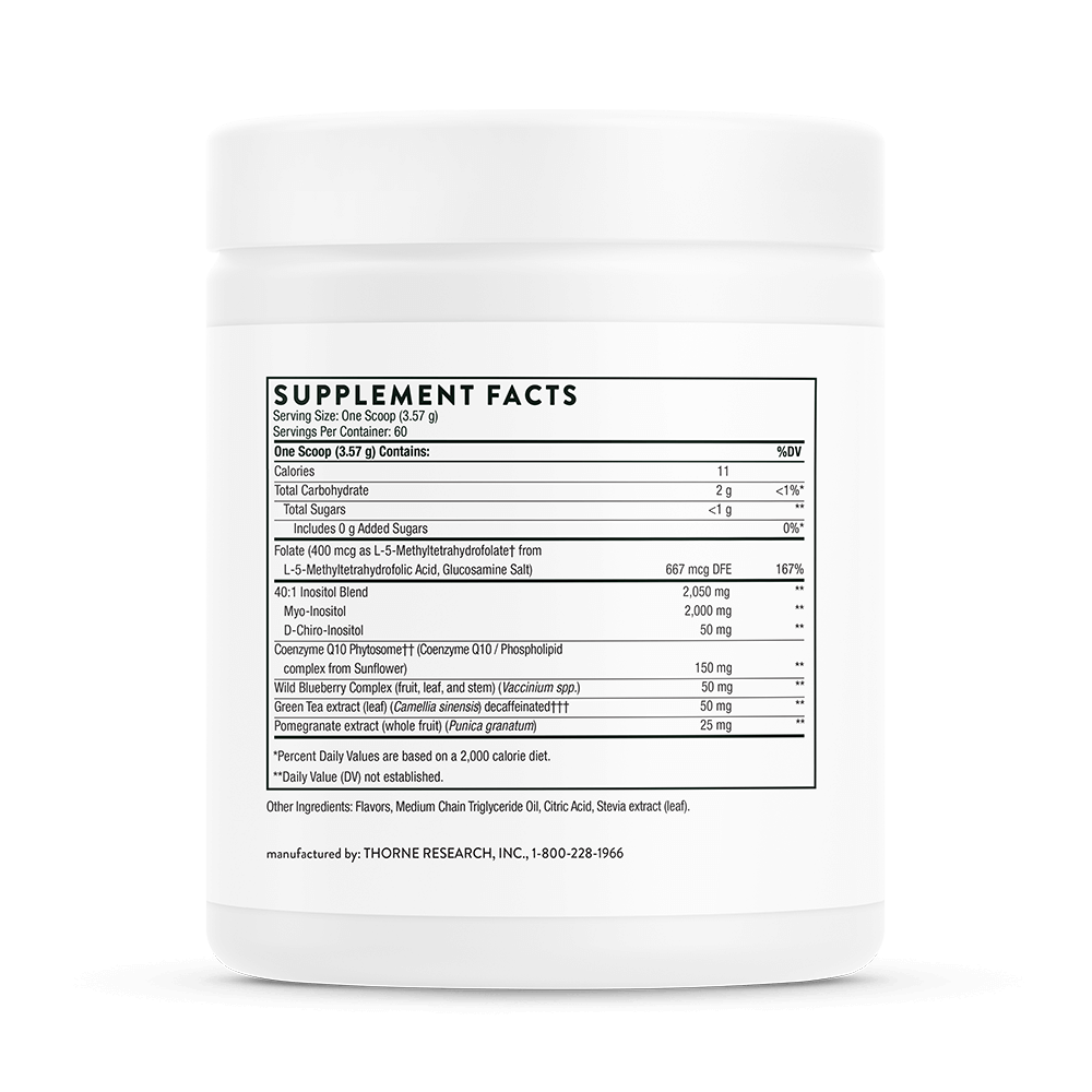 Ovarian Care 214g - Thorne