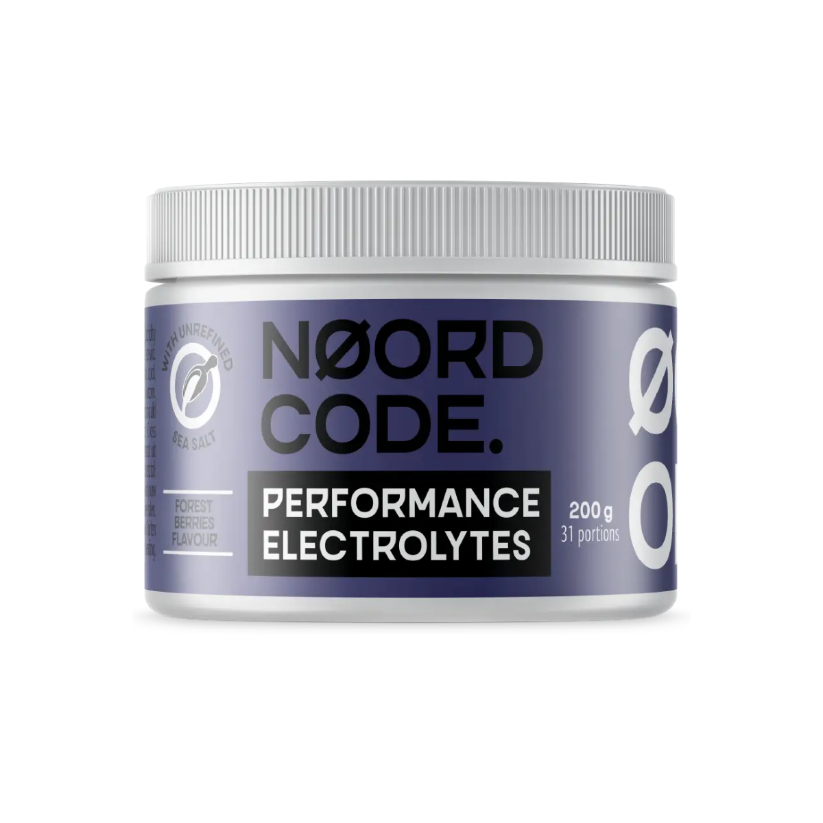 Performance Electrolytes Forest berries 200g – Noordcode