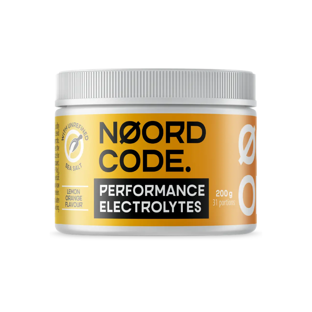 Performance Electrolytes Lemon Orange 200g – Noordcode