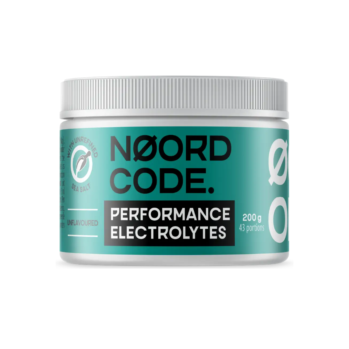 Performance Electrolytes Unflavoured 200g – Noordcode