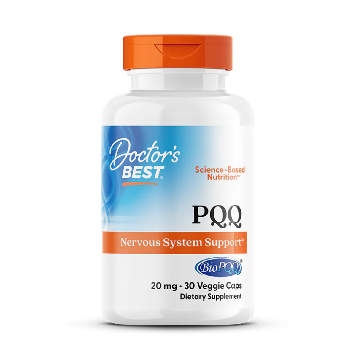 PQQ 20mg 30vcap - Doctors Best