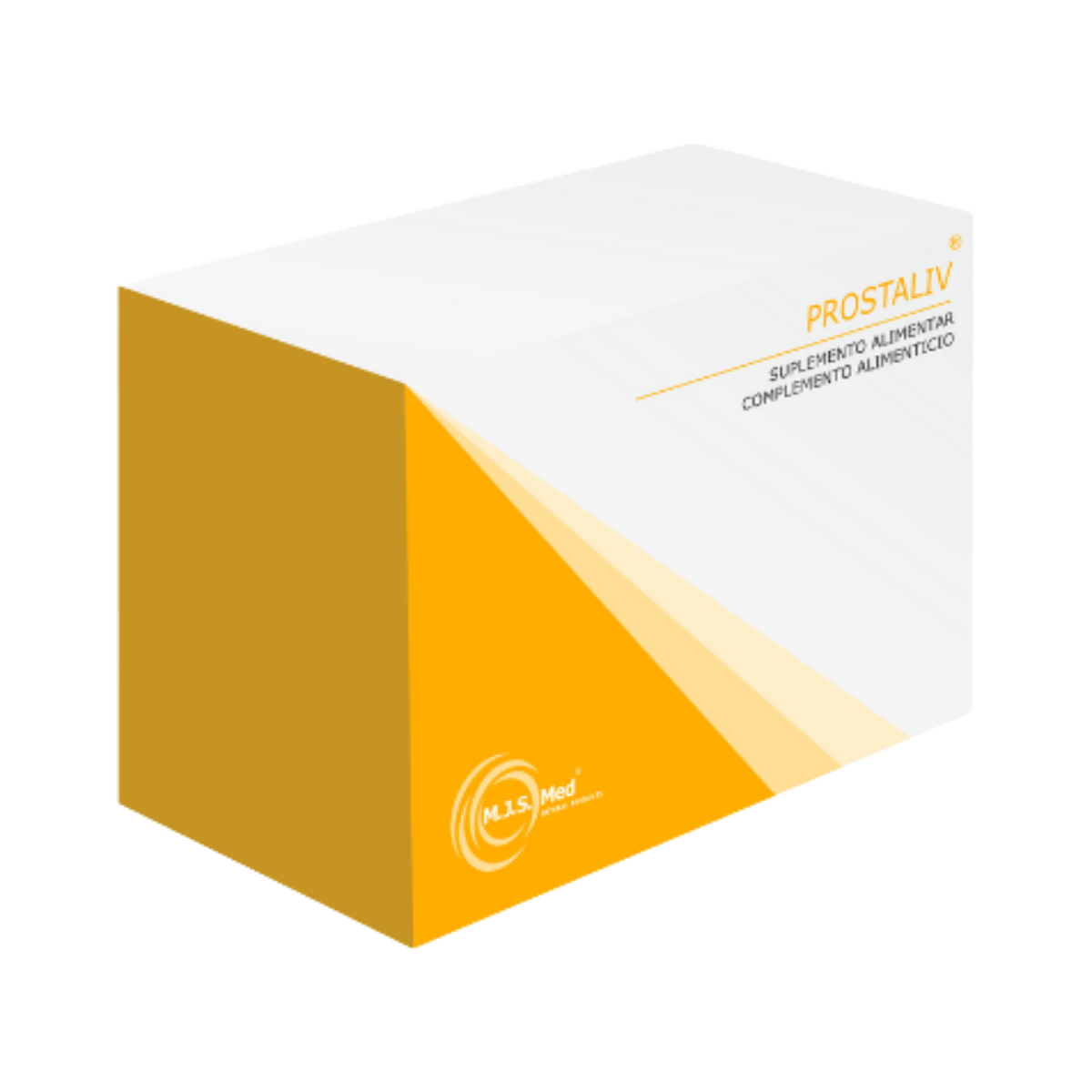 Prostaliv 60cap - MJS Med