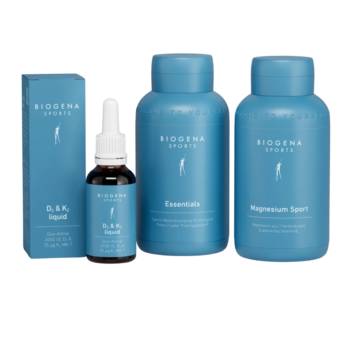 Package - BIOGENA SPORTS