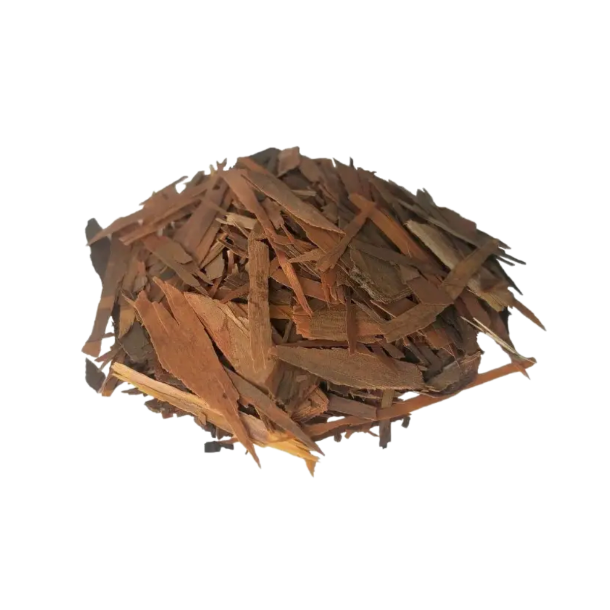 Pau D'Arco Casca (Handroanthus Serratifolius) 50g - Chás do Mundo