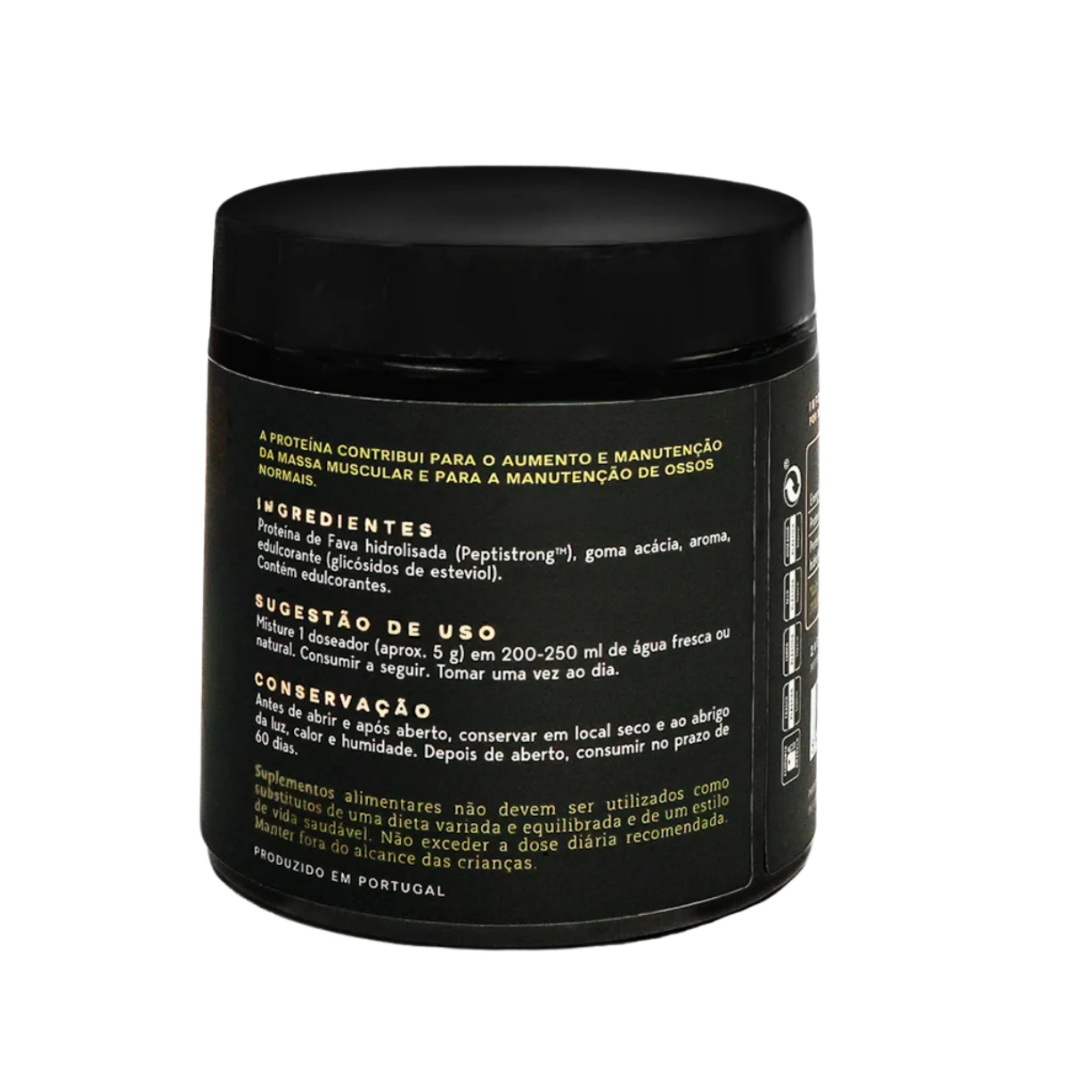 Peptides com Peptistrong™️ 150g Baunilha - Auri