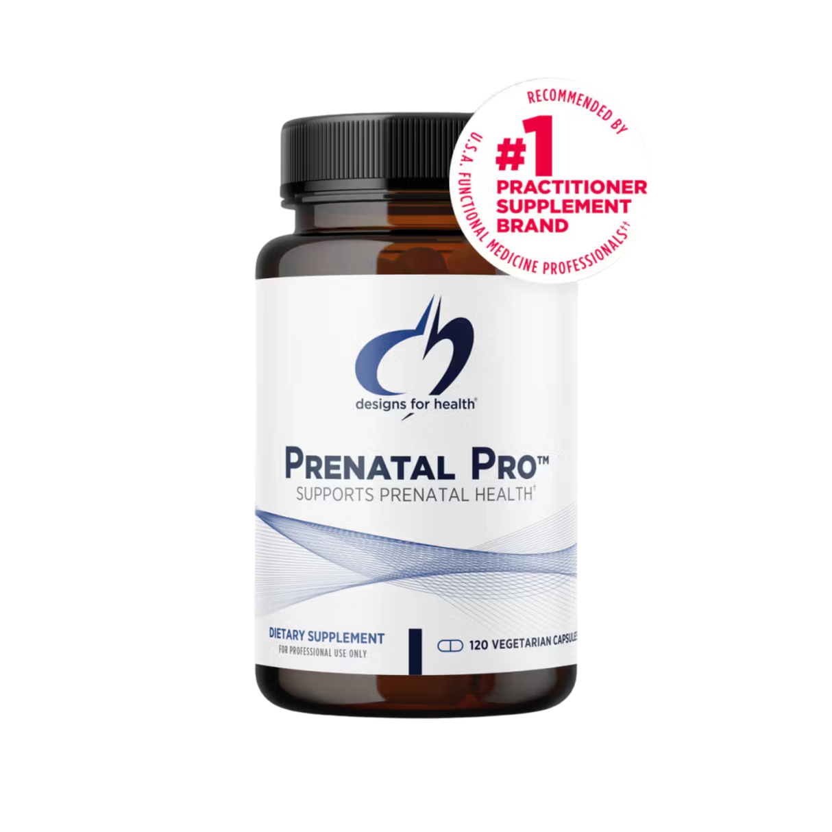 Prenatal Pro™ 120vcap - Designs for Health