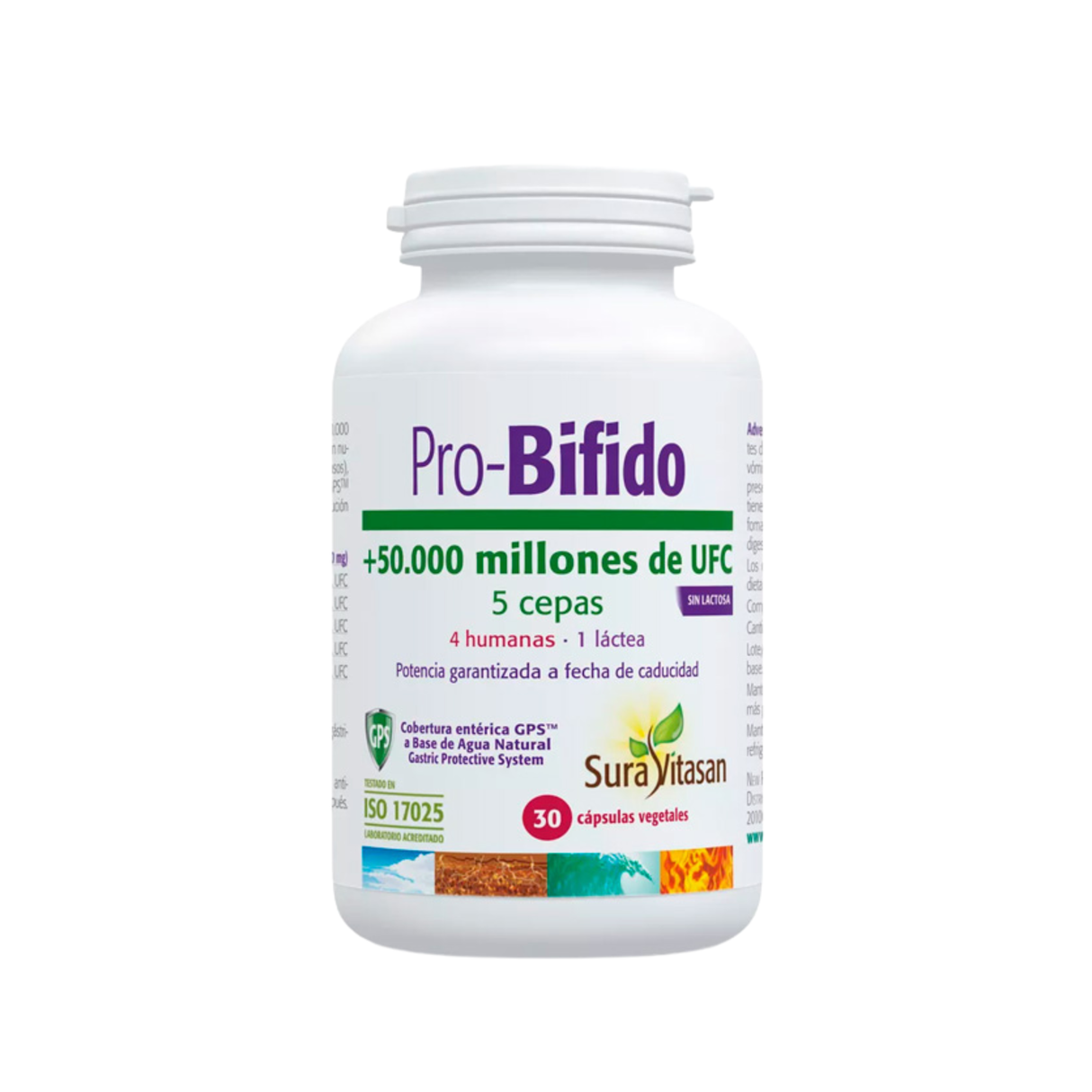 Pro-Bifido 30cap – Sura Vitasan