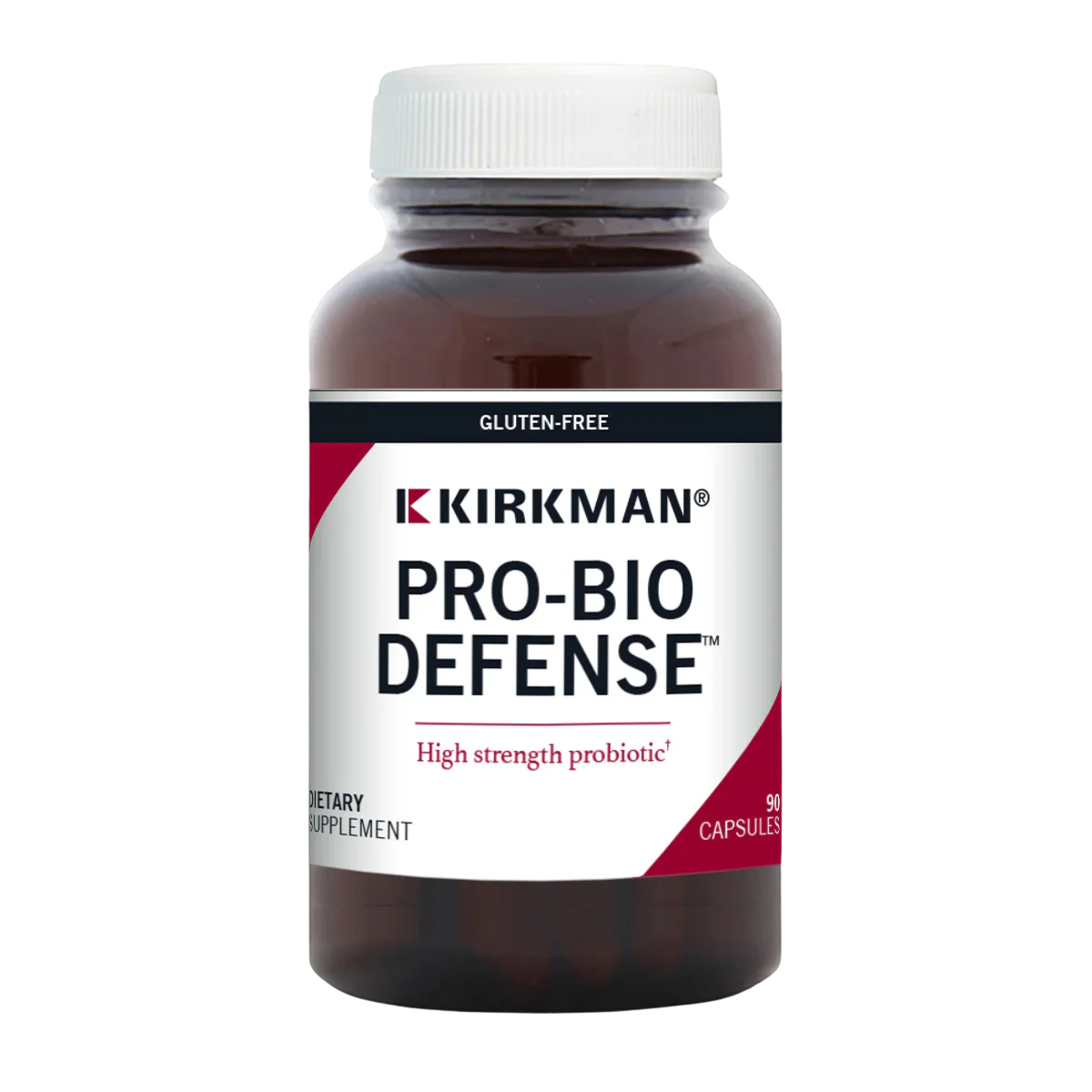 Pro-Bio Defense 90cap - Kirkman