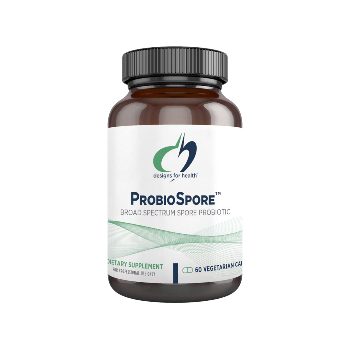 ProbioSpore™ 60vcap - Designs for Health