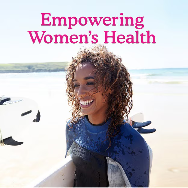 Dr. Formulated Probiotics Once Daily Women's 50B 30cap - Jardim da Vida