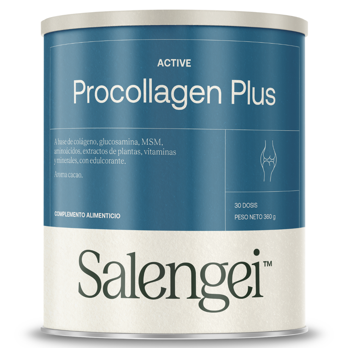 Active Procollagen Plus 360g - Salengei