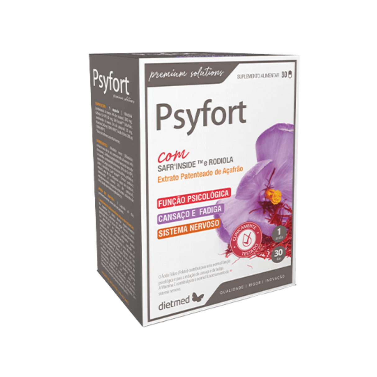 Psyfort 30cap - Dietmed