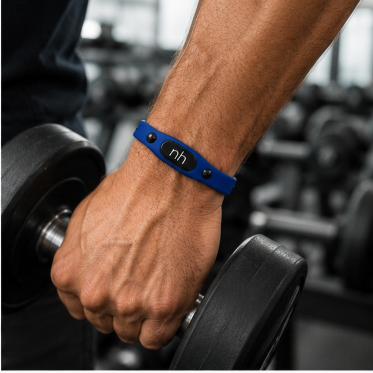Blue Orgonite Bracelet - Orgonites POA