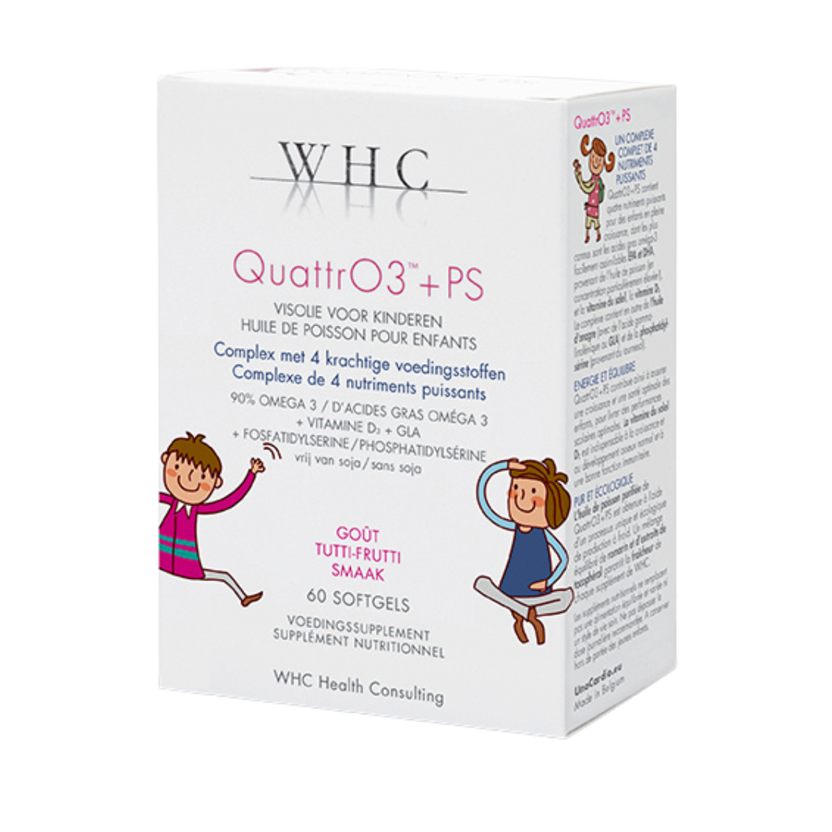 Quattro + PS 60sft - WHC