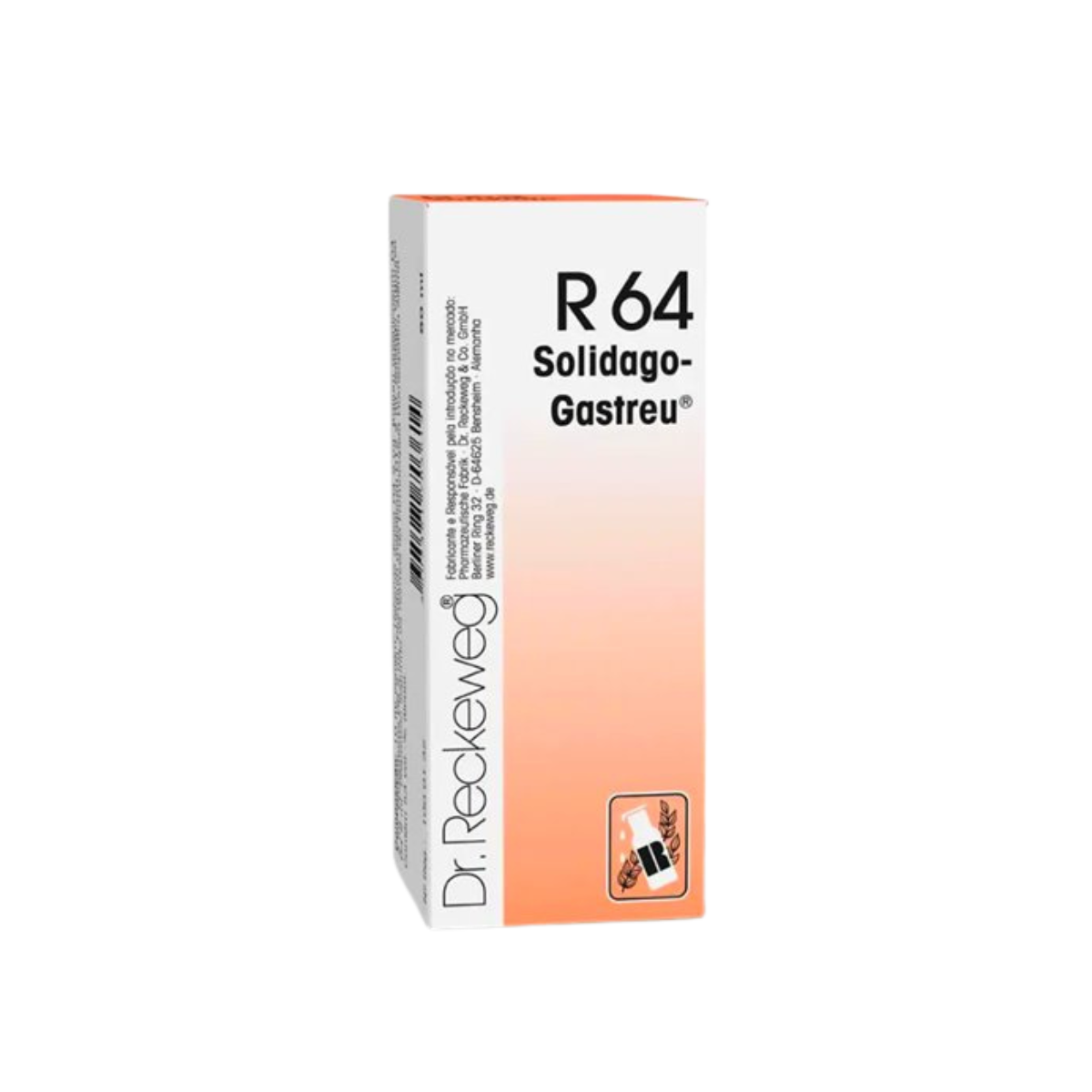 R64 50ml - Dr. Reckeweg