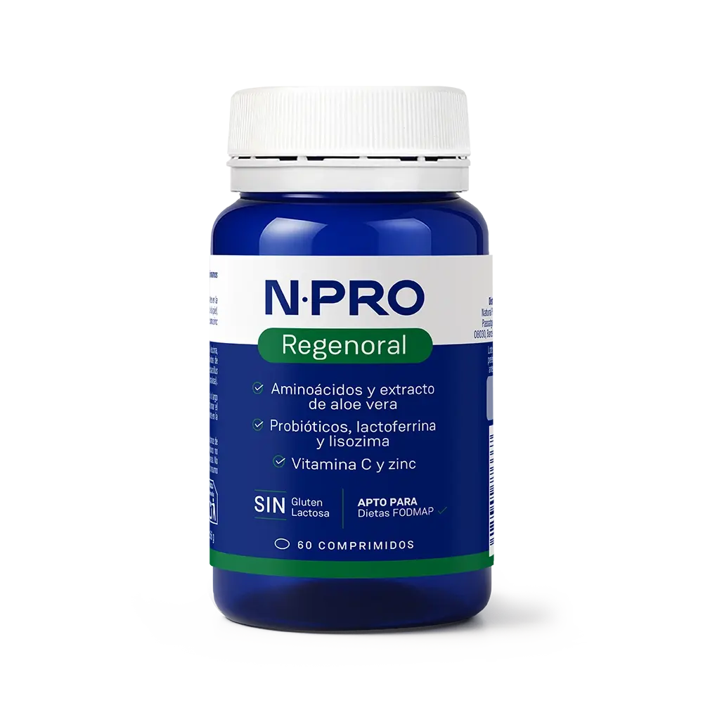 Regenoral 60comp - NPro