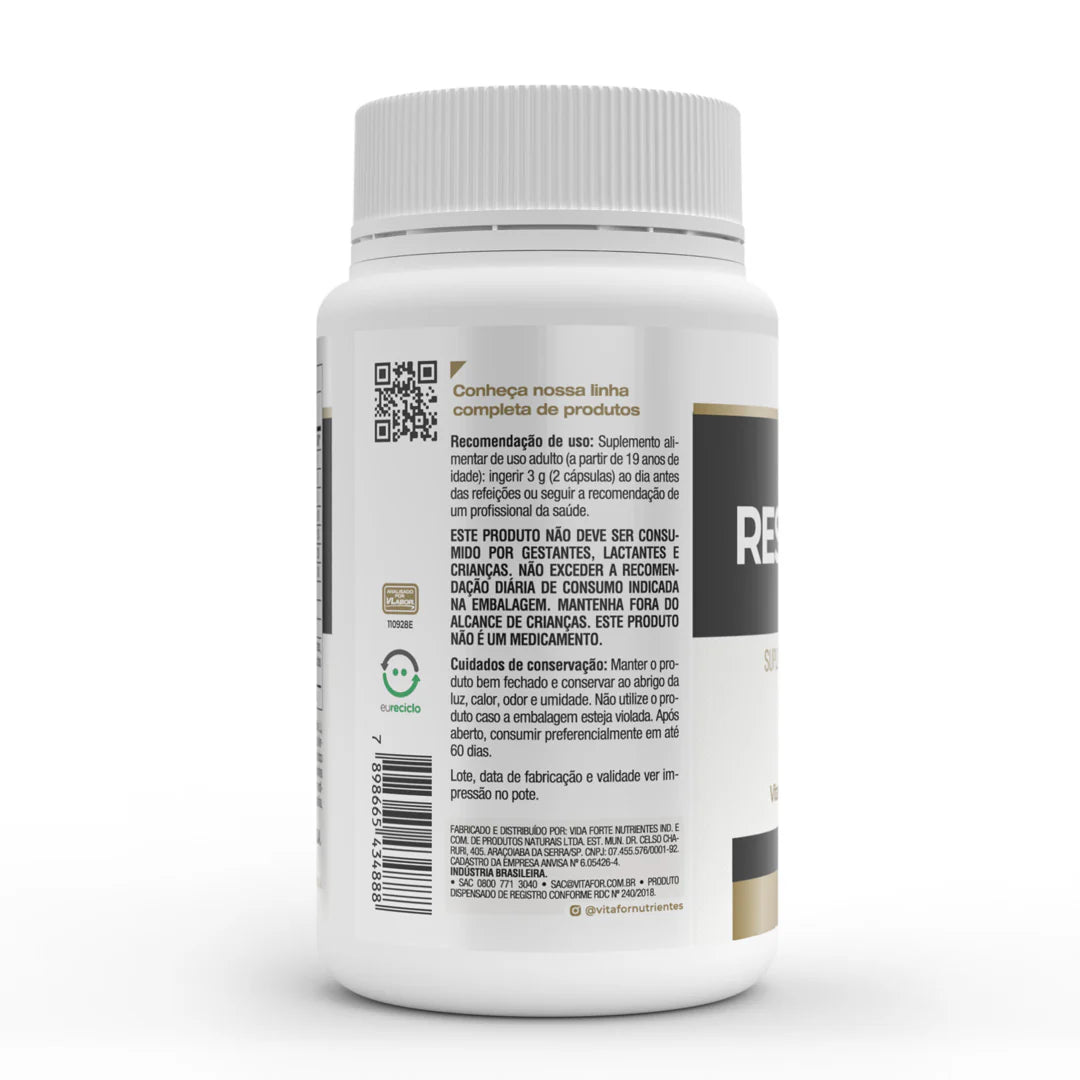 Resveratrol-Plus-60cap-Vitafor-3