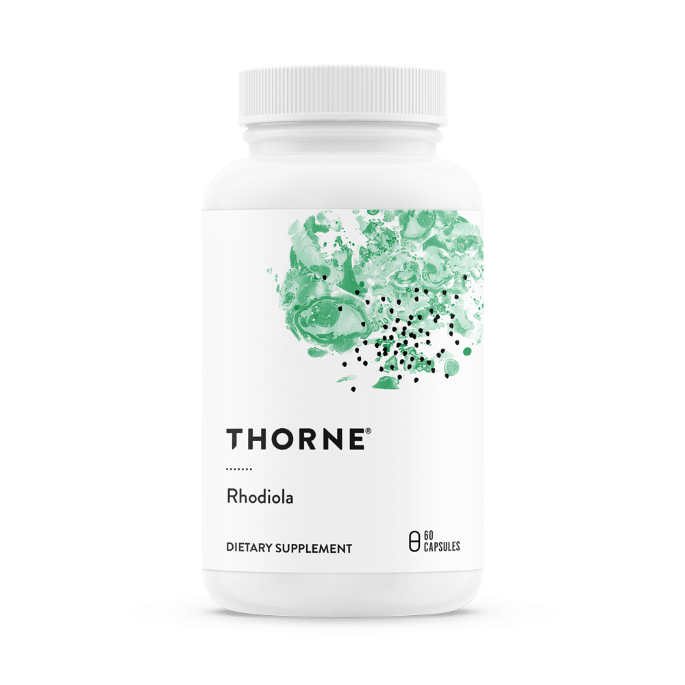 Rhodiola 60cap - Thorne