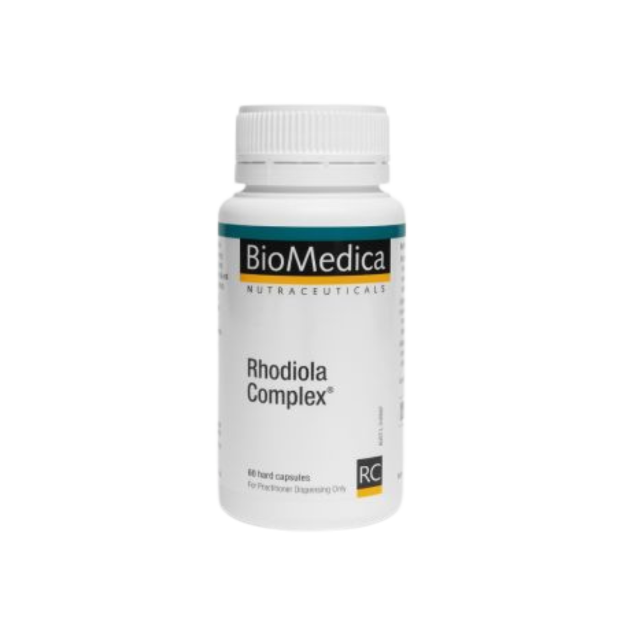 Rhodiola Complex 60caps - Biomedica