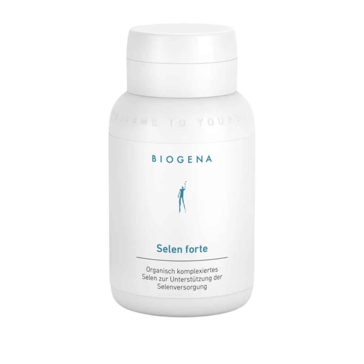 Selenium Forte 120cap - Biogena