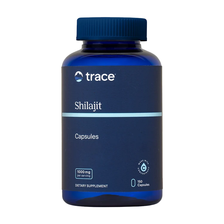 Shilajit 150cap - Trace Minerals