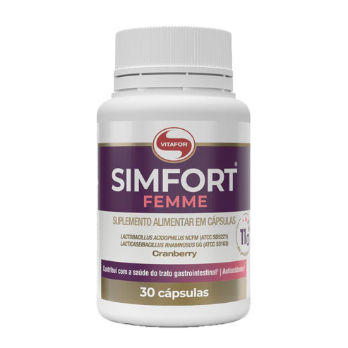 Simfort Femme 30comp - Vitafor