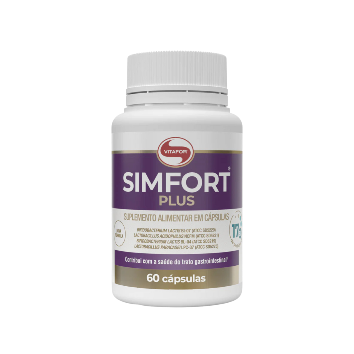 Simfort Plus 60 caps - Vitafor