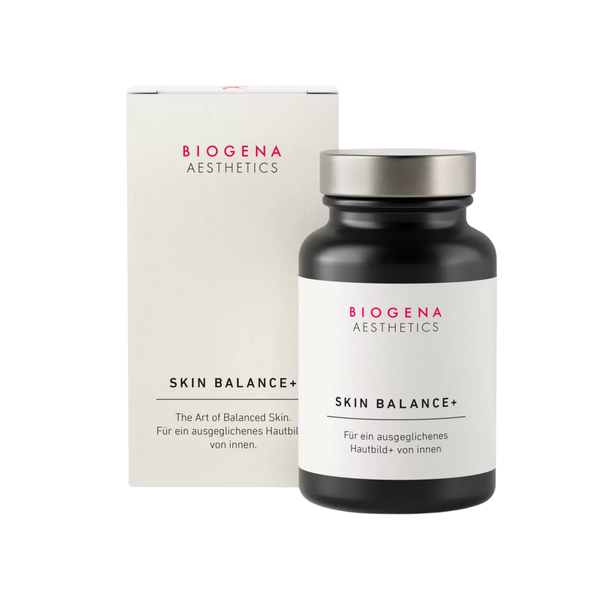 Skin Balance+ 60cap - Biogena Aesthetics