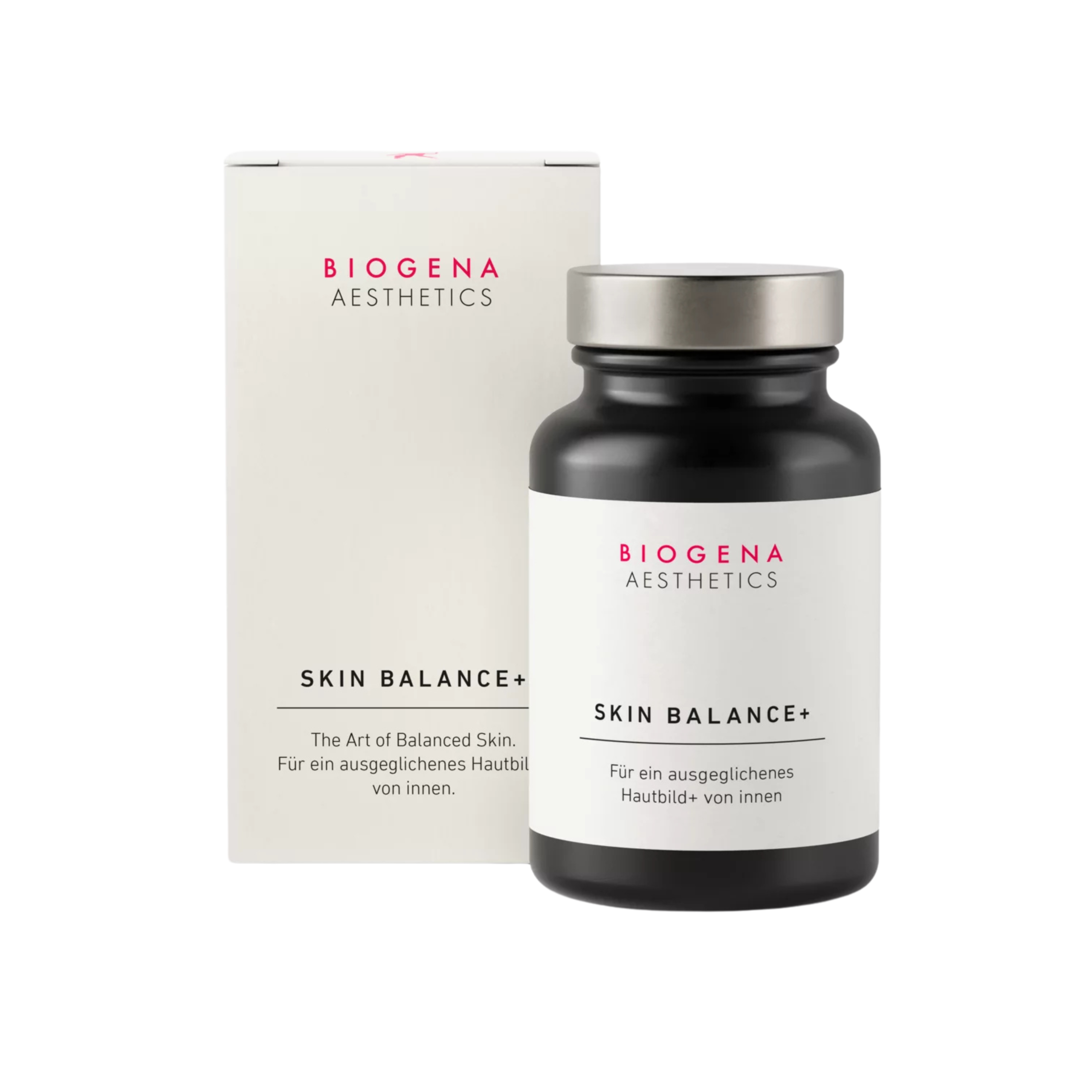 Skin Balance+ 60cap - Biogena Aesthetics