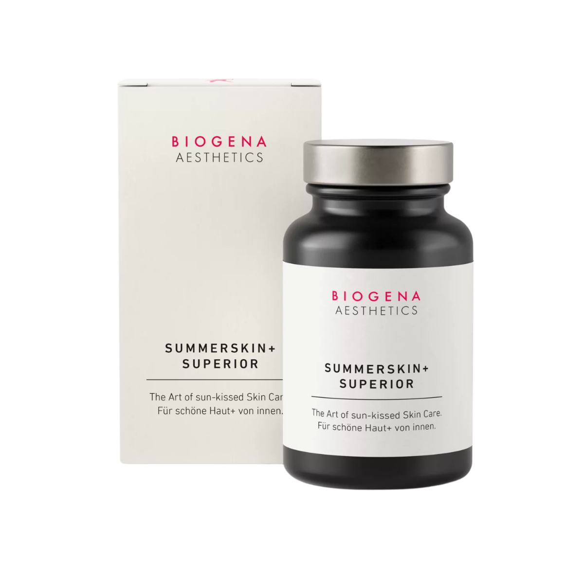 SummerSkin+ Superior 60cap - Biogena Aesthetics