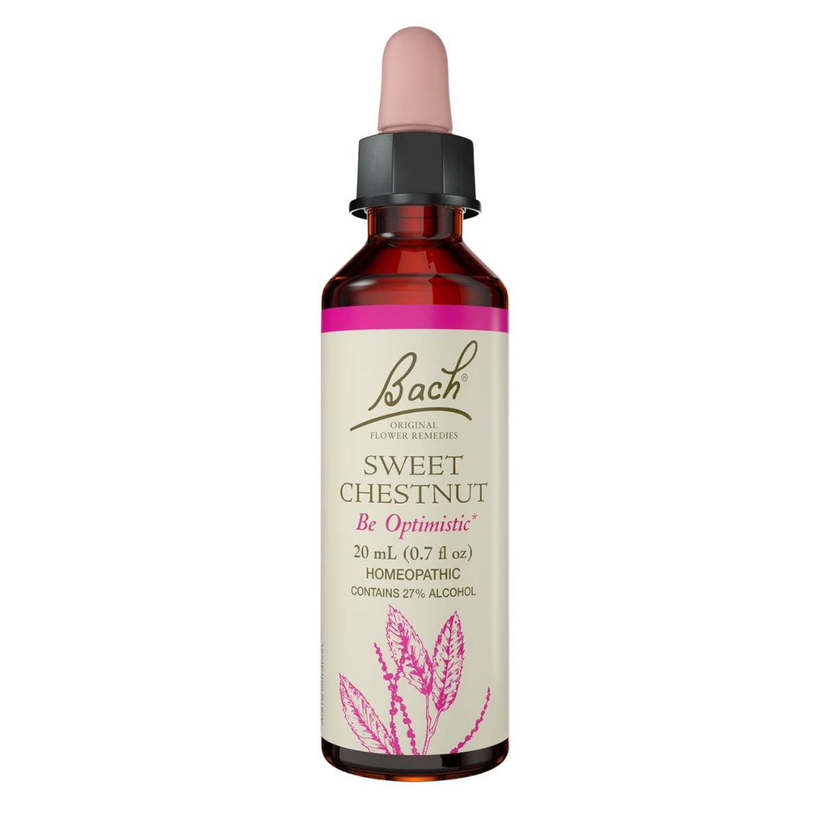 Sweet Chestnut 20ml - Floral Bach